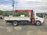 HINO Dutro Truck (With 4 Steps Of Cranes) TKG-XZU650M 2017 49,783km_6