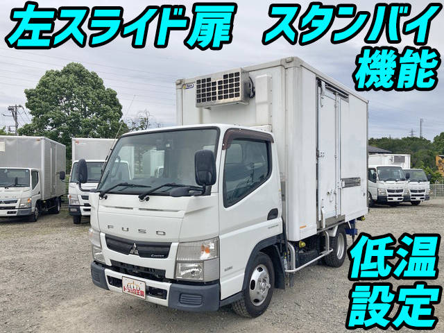 MITSUBISHI FUSO Canter Refrigerator & Freezer Truck TKG-FBA20 2016 66,525km