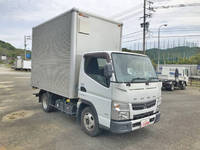 MITSUBISHI FUSO Canter Aluminum Van TKG-FBA20 2016 77,616km_3