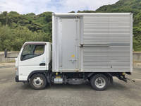 MITSUBISHI FUSO Canter Aluminum Van TKG-FBA20 2016 77,616km_5