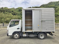 MITSUBISHI FUSO Canter Aluminum Van TKG-FBA20 2016 77,616km_6