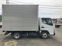 MITSUBISHI FUSO Canter Aluminum Van TKG-FBA20 2016 77,616km_7