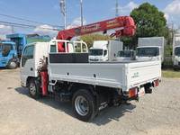 ISUZU Elf Truck (With 3 Steps Of Cranes) TPG-NKR85A 2016 55,600km_4