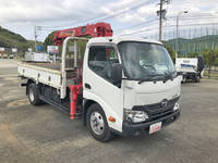HINO Dutro Truck (With 4 Steps Of Cranes) TKG-XZU650M 2017 35,595km_3
