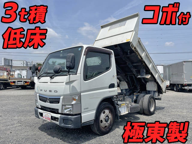 MITSUBISHI FUSO Canter Dump TPG-FBA60 2016 86,373km