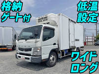 MITSUBISHI FUSO Canter Refrigerator & Freezer Truck TKG-FEB80 2016 64,022km_1