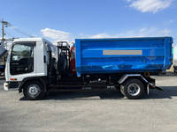 ISUZU Forward Container Carrier Truck PB-FRR35G3S 2006 135,000km_6