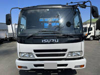 ISUZU Forward Container Carrier Truck PB-FRR35G3S 2006 135,000km_7