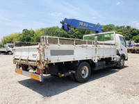 HINO Dutro Truck (With 5 Steps Of Cranes) PB-XZU423M 2005 99,217km_2
