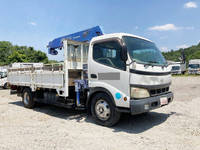 HINO Dutro Truck (With 5 Steps Of Cranes) PB-XZU423M 2005 99,217km_3