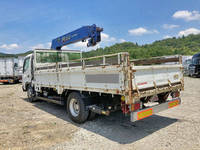 HINO Dutro Truck (With 5 Steps Of Cranes) PB-XZU423M 2005 99,217km_4