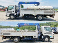 HINO Dutro Truck (With 5 Steps Of Cranes) PB-XZU423M 2005 99,217km_5