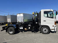 HINO Ranger Container Carrier Truck ADG-FC7JEWA 2006 157,000km_5