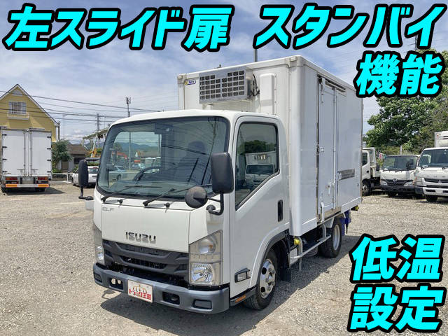 ISUZU Elf Refrigerator & Freezer Truck TPG-NLR85AN 2017 27,872km