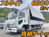 ISUZU Forward Aluminum Wing TKG-FRR90S2 2016 164,135km_1