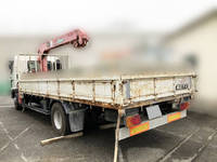 HINO Ranger Truck (With 3 Steps Of Cranes) BKG-FC7JKYA 2008 122,767km_4