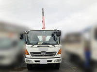 HINO Ranger Truck (With 3 Steps Of Cranes) BKG-FC7JKYA 2008 122,767km_7