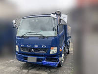 MITSUBISHI FUSO Fighter Deep Dump TKG-FK71F 2013 123,178km_3