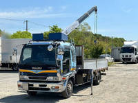 ISUZU Forward Truck (With 3 Steps Of Cranes) PA-FRR34L4 2006 486,000km_3