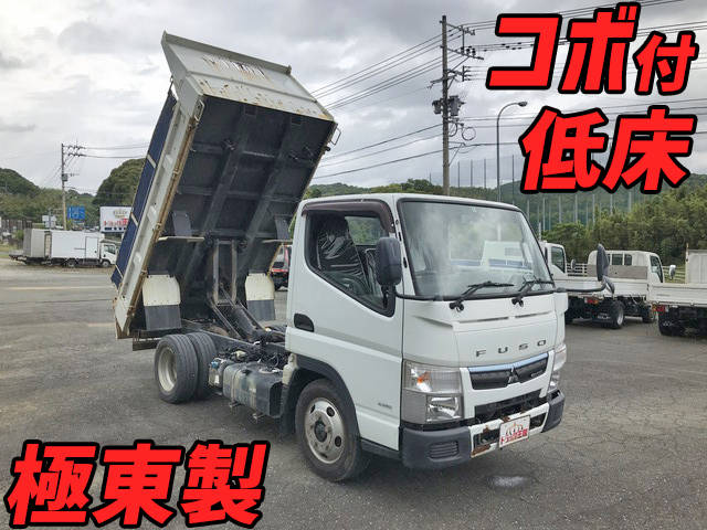 MITSUBISHI FUSO Canter Dump TPG-FBA30 2017 60,405km