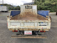 MITSUBISHI FUSO Canter Dump TPG-FBA30 2017 60,405km_11