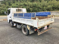 MITSUBISHI FUSO Canter Dump TPG-FBA30 2017 60,405km_2