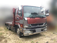 MITSUBISHI FUSO Fighter Self Loader LDG-FQ62F 2012 267,333km_3