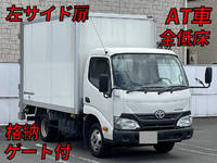 TOYOTA Dyna Panel Van TKG-XZU605 2016 143,486km_1