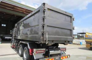 Profia Container Carrier Truck_2