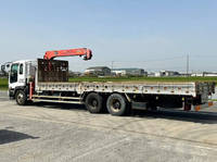 ISUZU Giga Truck (With 4 Steps Of Cranes) KL-CYZ51V3 2002 473,000km_2