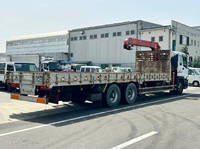 ISUZU Giga Truck (With 4 Steps Of Cranes) KL-CYZ51V3 2002 473,000km_4