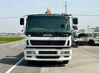 ISUZU Giga Truck (With 4 Steps Of Cranes) KL-CYZ51V3 2002 473,000km_5