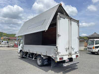 ISUZU Elf Aluminum Wing PB-NPR81AN 2005 266,210km_2