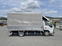 ISUZU Elf Aluminum Wing PB-NPR81AN 2005 266,210km_7