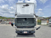 ISUZU Elf Aluminum Wing PB-NPR81AN 2005 266,210km_9