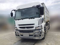 MITSUBISHI FUSO Super Great Deep Dump QPG-FV60VZ 2016 225,015km_3