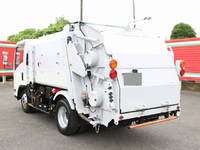 ISUZU Elf Garbage Truck TKG-NMR85AN 2014 124,050km_2