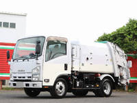 ISUZU Elf Garbage Truck TKG-NMR85AN 2014 124,050km_3