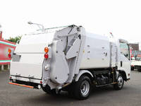 ISUZU Elf Garbage Truck TKG-NMR85AN 2014 124,050km_4