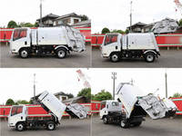 ISUZU Elf Garbage Truck TKG-NMR85AN 2014 124,050km_5