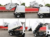 ISUZU Elf Garbage Truck TKG-NMR85AN 2014 124,050km_6