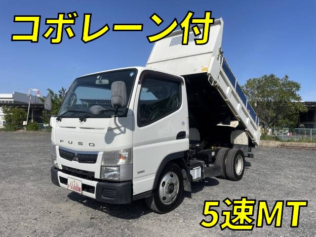 MITSUBISHI FUSO Canter Dump TPG-FBA30 2017 90,825km