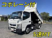 MITSUBISHI FUSO Canter Dump TPG-FBA30 2017 90,825km_1