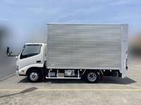 HINO Dutro Aluminum Van 2RG-XZU645M 2022 20,250km_5