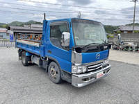 MAZDA Titan Dump KK-WH3HD 2002 277,473km_3