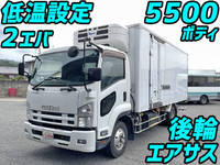 ISUZU Forward Refrigerator & Freezer Truck TKG-FRR90T2 2013 649,217km_1