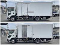 ISUZU Forward Refrigerator & Freezer Truck TKG-FRR90T2 2013 649,217km_5