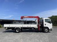 ISUZU Forward Truck (With 4 Steps Of Cranes) TKG-FRR90S1 2017 59,896km_6