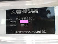 MITSUBISHI FUSO Canter Flat Body PA-FE82DE 2005 32,071km_34