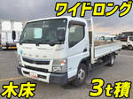 Canter Flat Body
